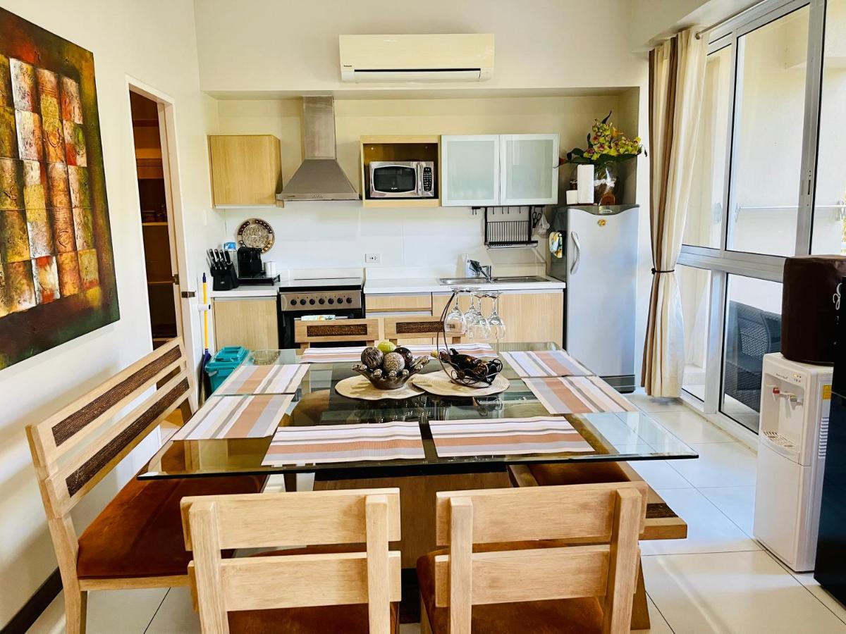 Pico De Loro 2 Bd Garden Loft With Lagoon View Nasugbu Eksteriør billede
