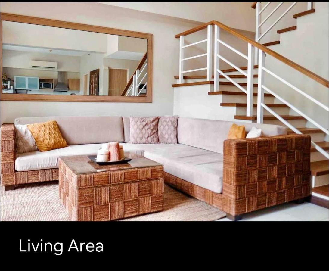 Pico De Loro 2 Bd Garden Loft With Lagoon View Nasugbu Eksteriør billede