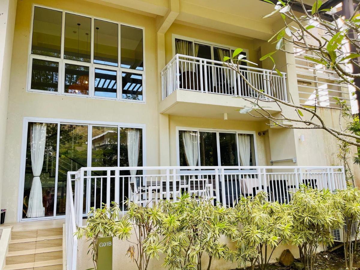 Pico De Loro 2 Bd Garden Loft With Lagoon View Nasugbu Eksteriør billede