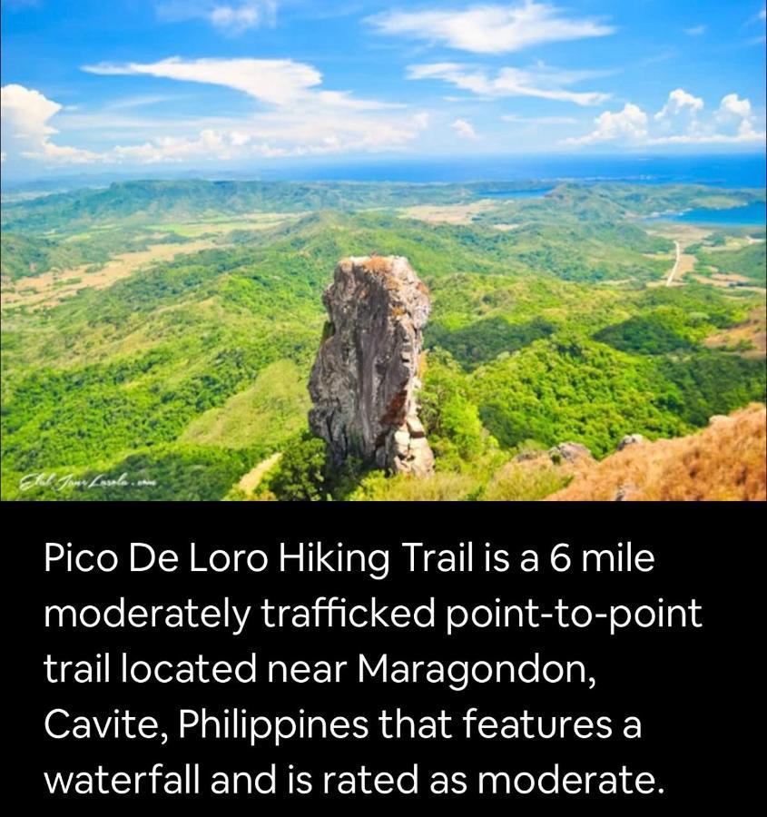 Pico De Loro 2 Bd Garden Loft With Lagoon View Nasugbu Eksteriør billede