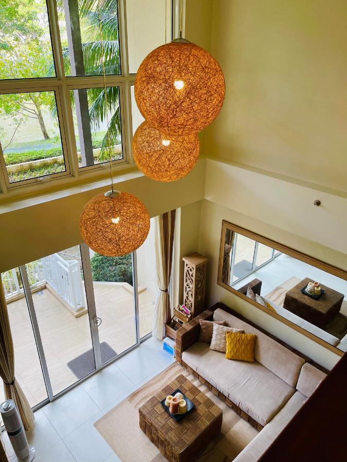 Pico De Loro 2 Bd Garden Loft With Lagoon View Nasugbu Eksteriør billede
