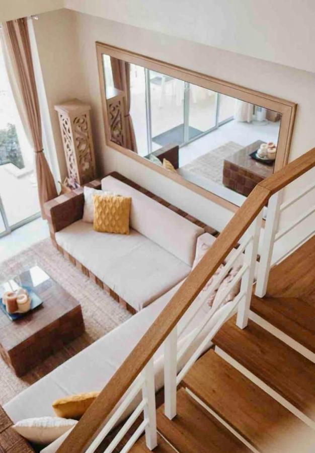 Pico De Loro 2 Bd Garden Loft With Lagoon View Nasugbu Eksteriør billede