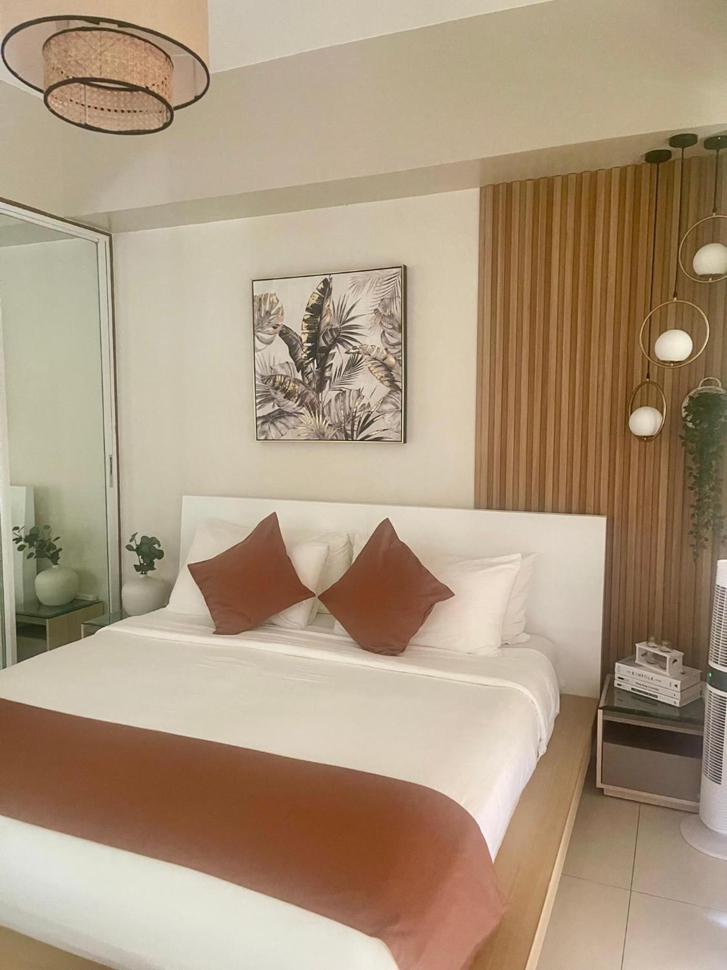 Pico De Loro 2 Bd Garden Loft With Lagoon View Nasugbu Eksteriør billede
