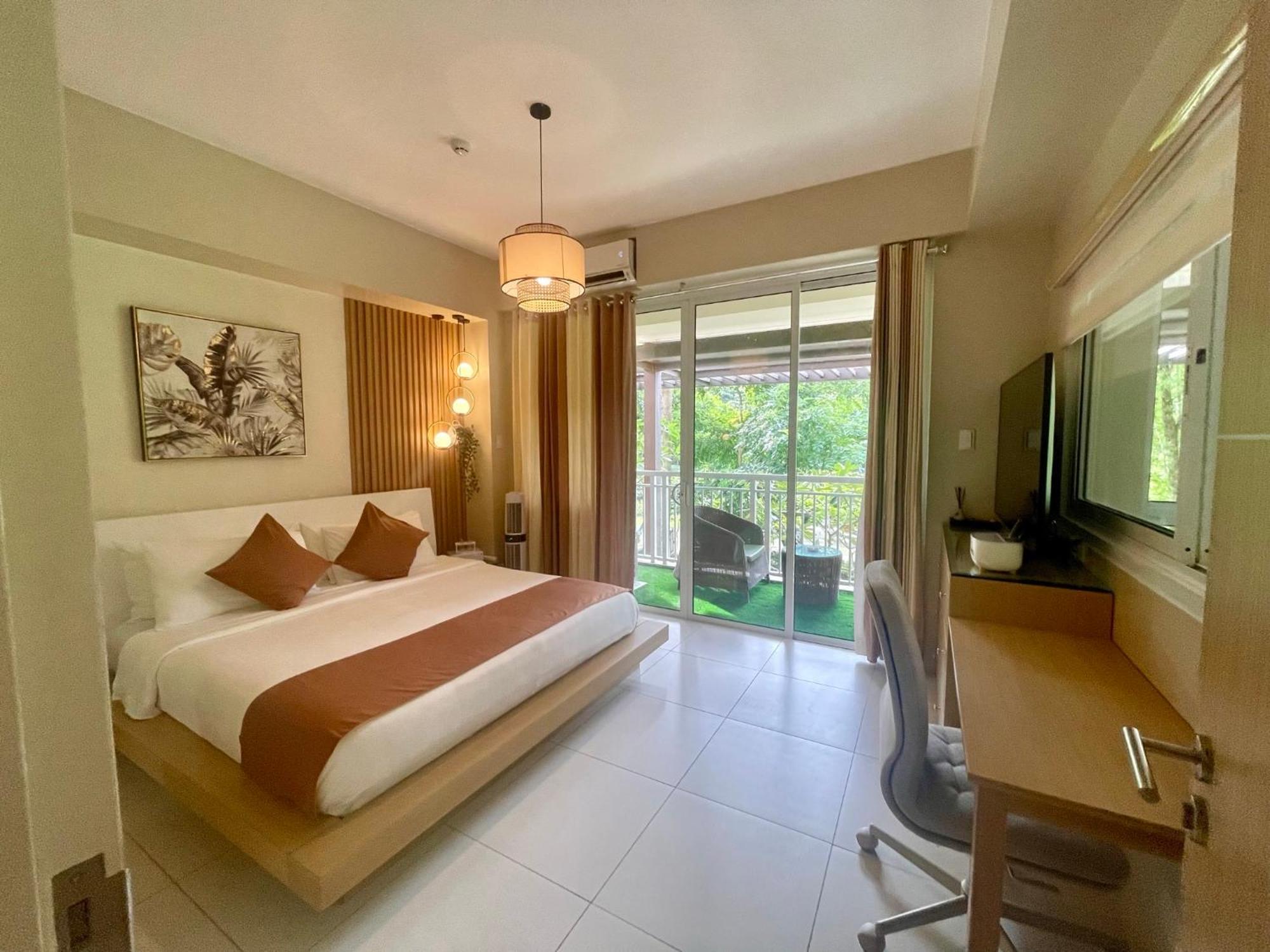 Pico De Loro 2 Bd Garden Loft With Lagoon View Nasugbu Eksteriør billede